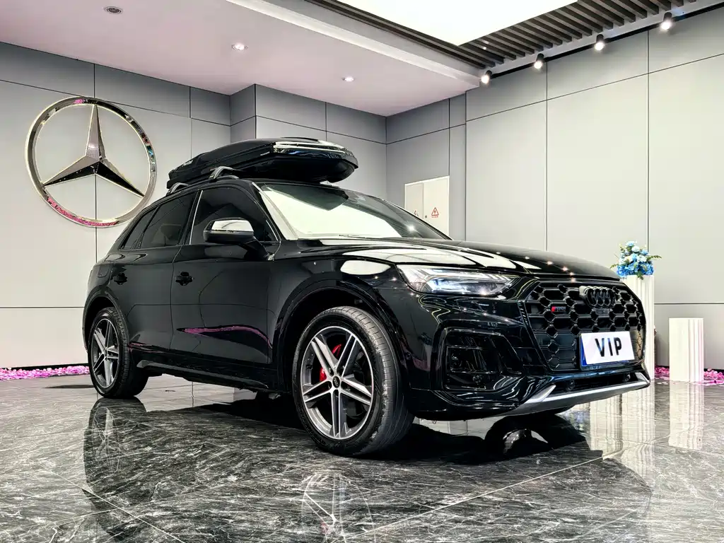 Audi SQ5 2023 — фото 3