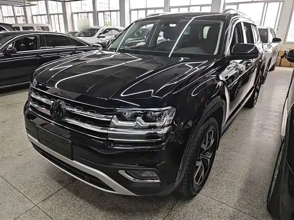 Volkswagen Teramont 2019
