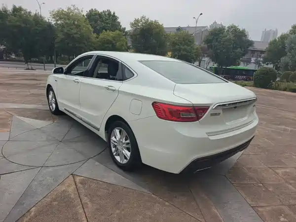 Geely Borui 2016