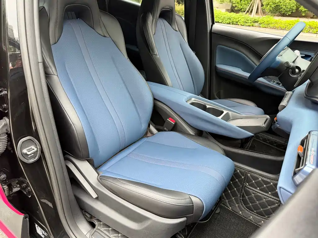 BYD Seagull 2024 — фото 10