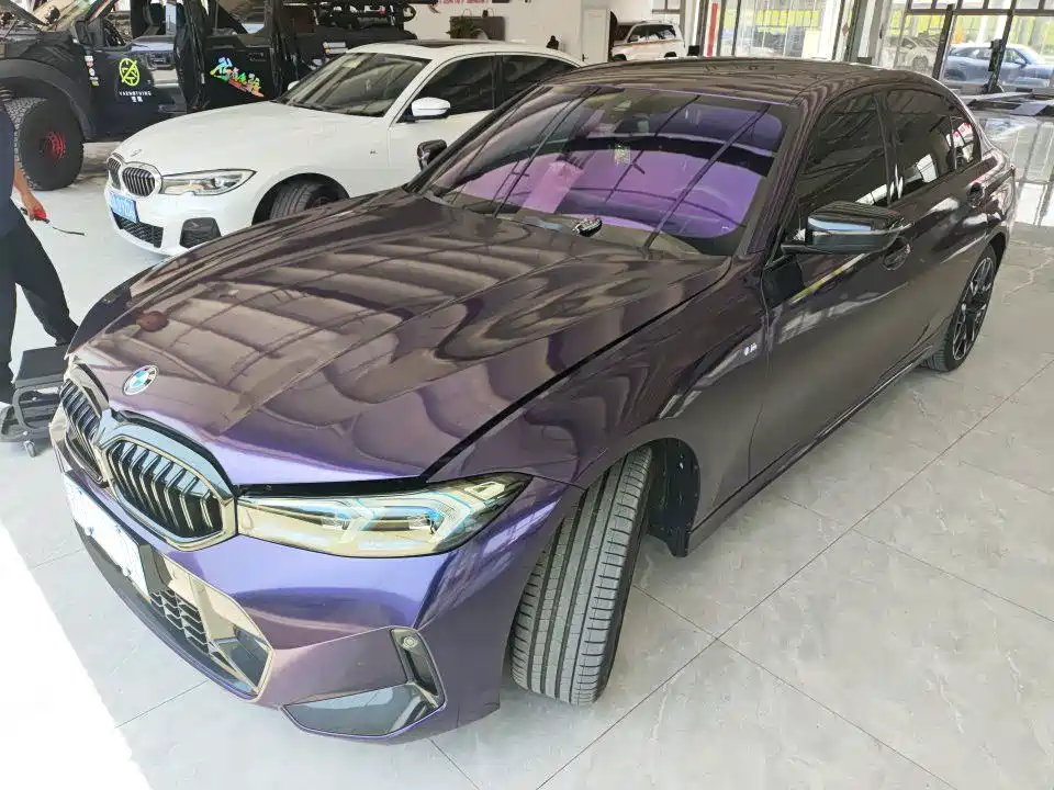 BMW 3 Series 2025