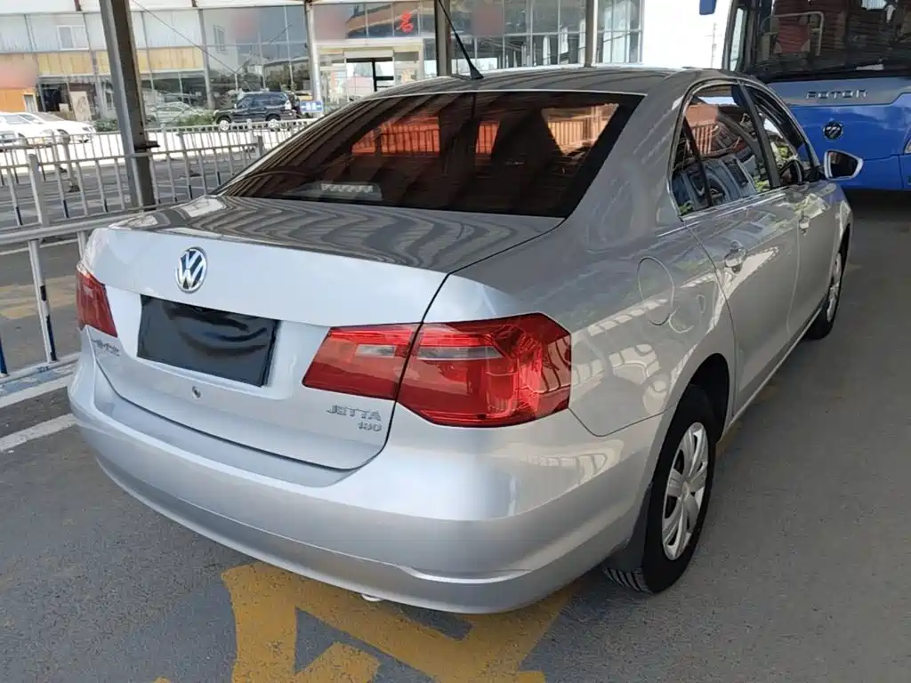 Volkswagen Jetta 2016