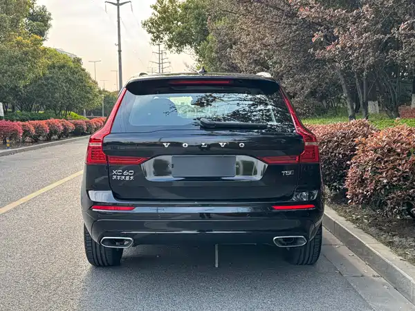 Volvo XC60 2019