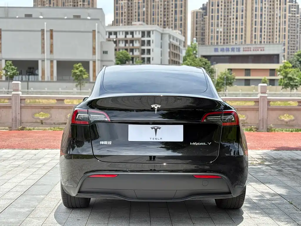 Tesla Model Y 2021 — фото 8