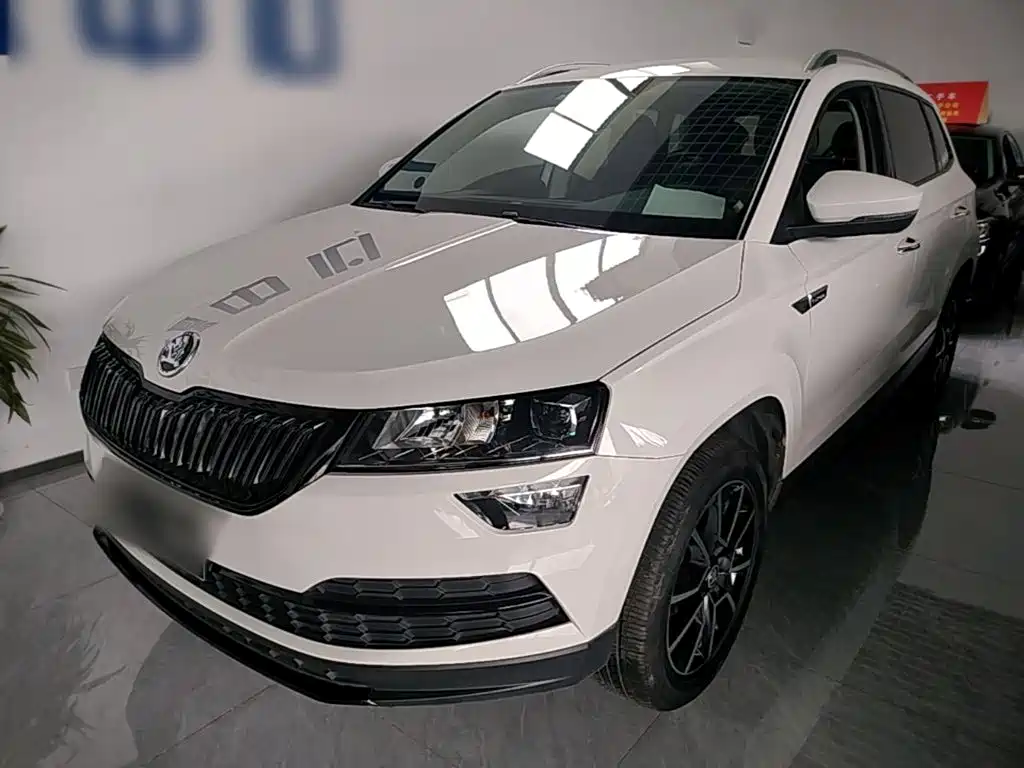 Skoda Karoq 2021 — фото 1