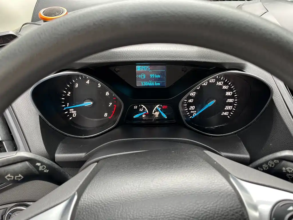 Ford Kuga 2014 — фото 18