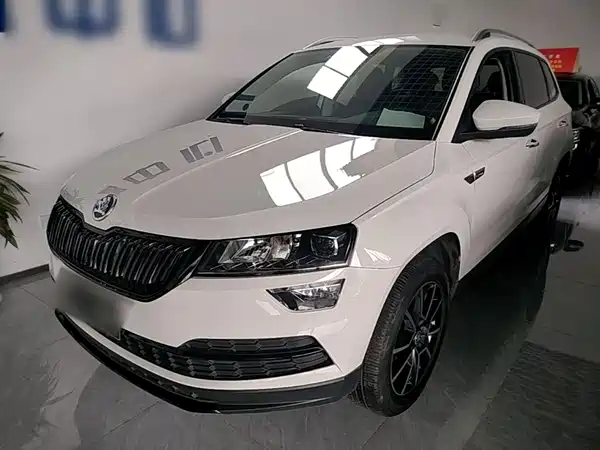 Skoda Karoq 2021
