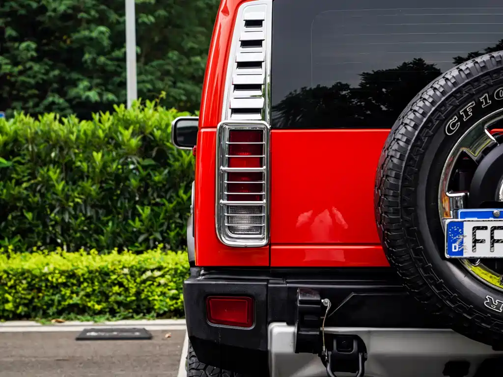 Hummer H2 2011 — фото 40