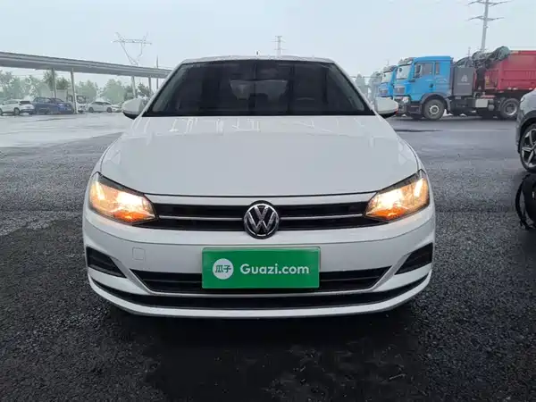 Volkswagen Polo 2019