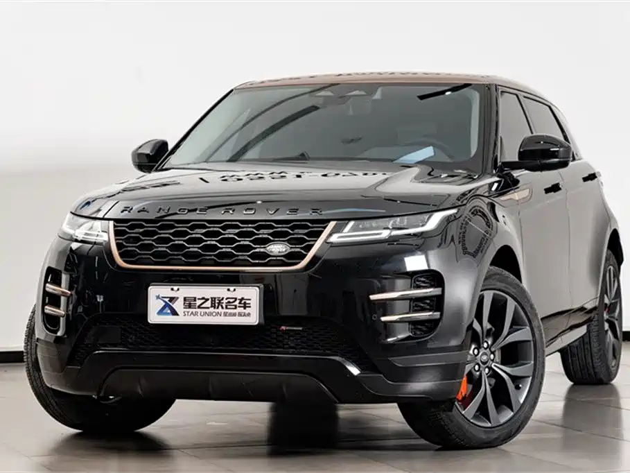 Land Rover Evoque 2024 — фото 2