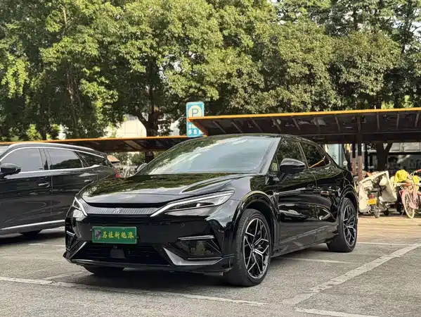 BYD Song L EV 2024