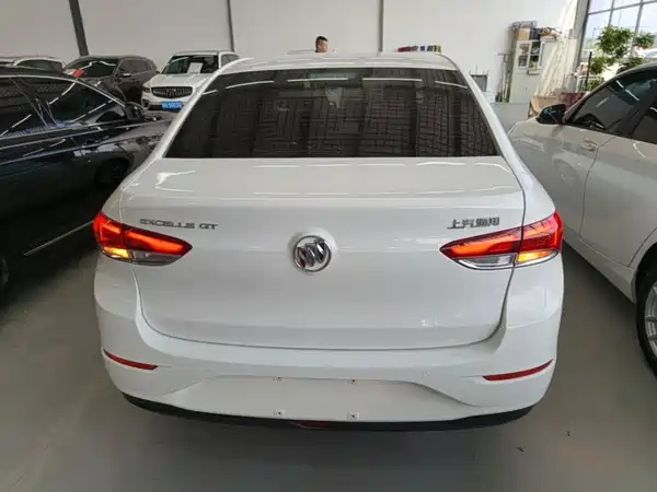 Buick Excelle GT 2021