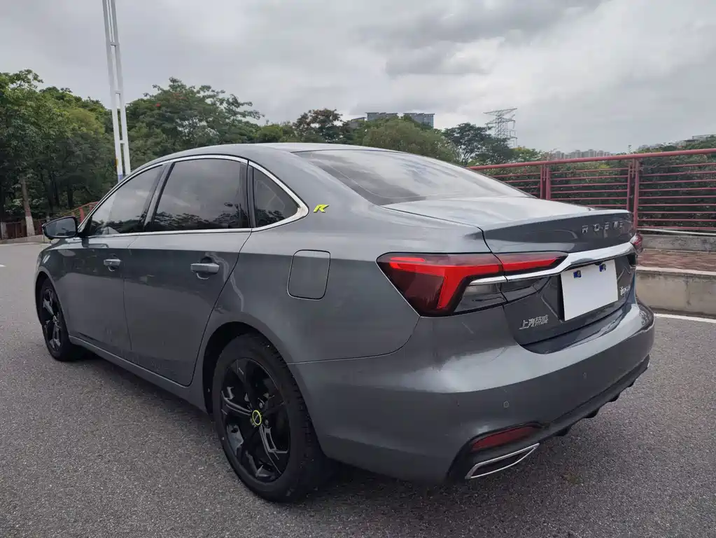 Roewe i6 MAX 2022 — фото 6