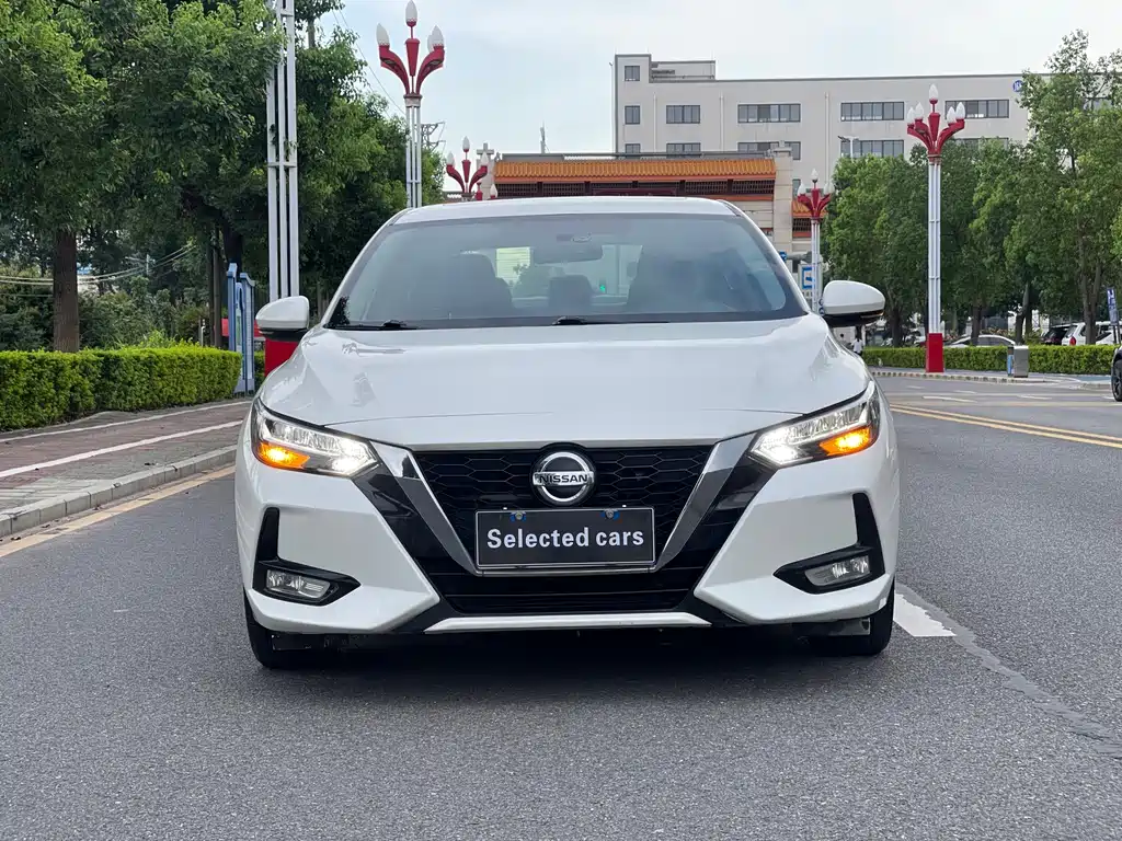 Nissan Sylphy 2019