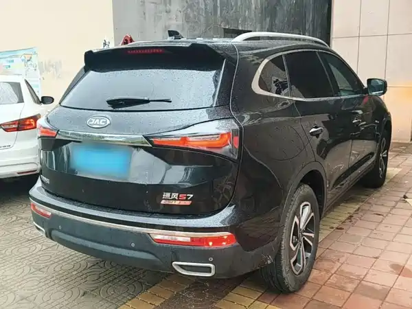 JAC RuiFengS7 2019