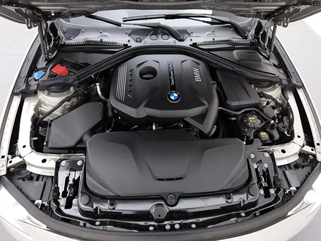 BMW 3 Series 2019