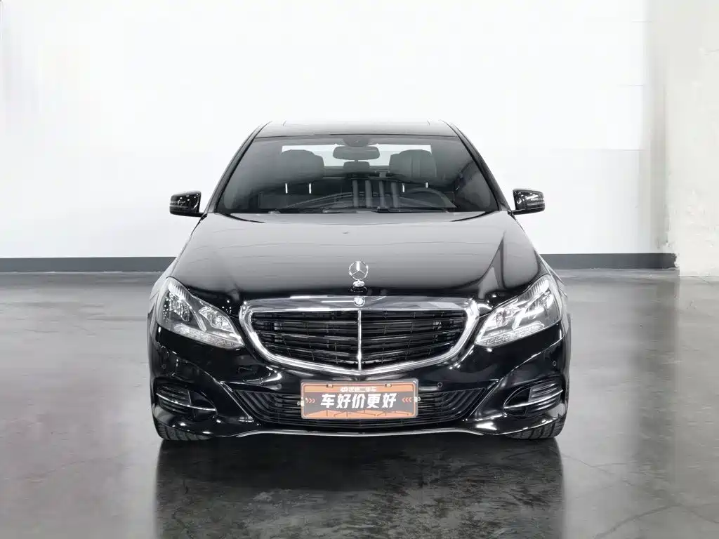 Mercedes-Benz E-Class 2016
