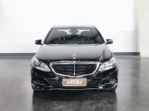 Mercedes-Benz E-Class 2016
