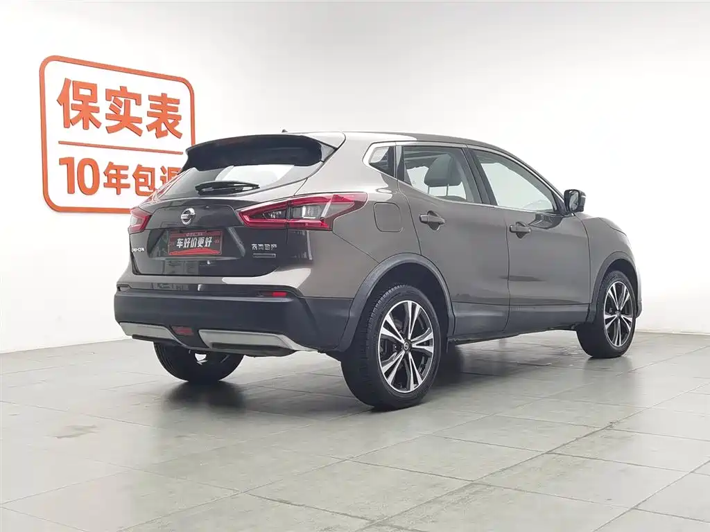Nissan Qashqai 2019 — фото 2