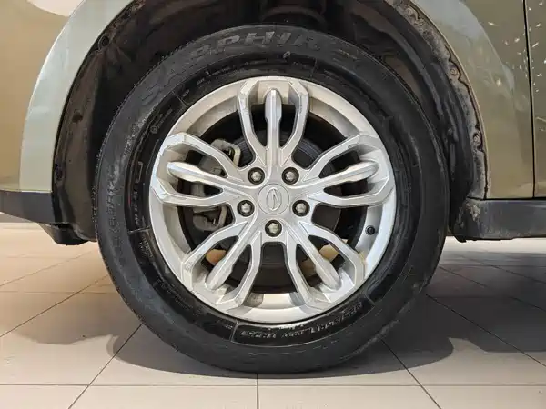 Landwind X5 2016