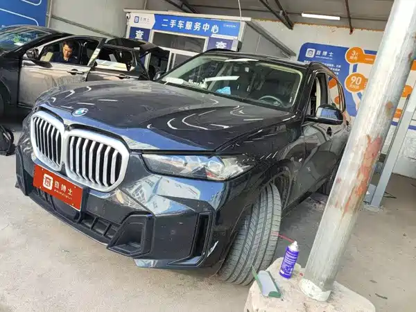 BMW X5 2024