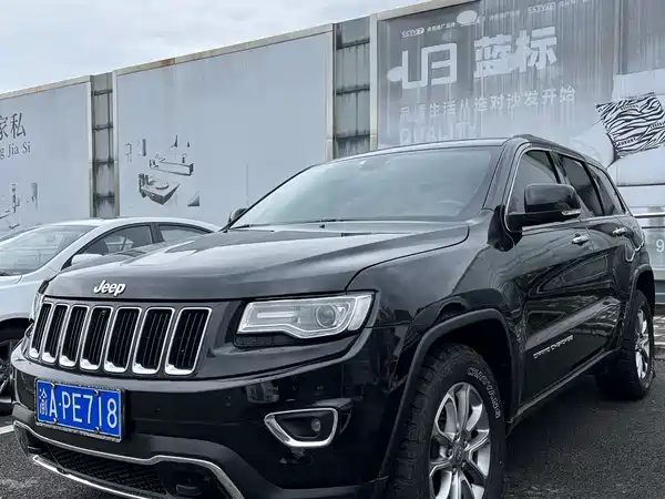 Jeep Grand Cherokee 2015