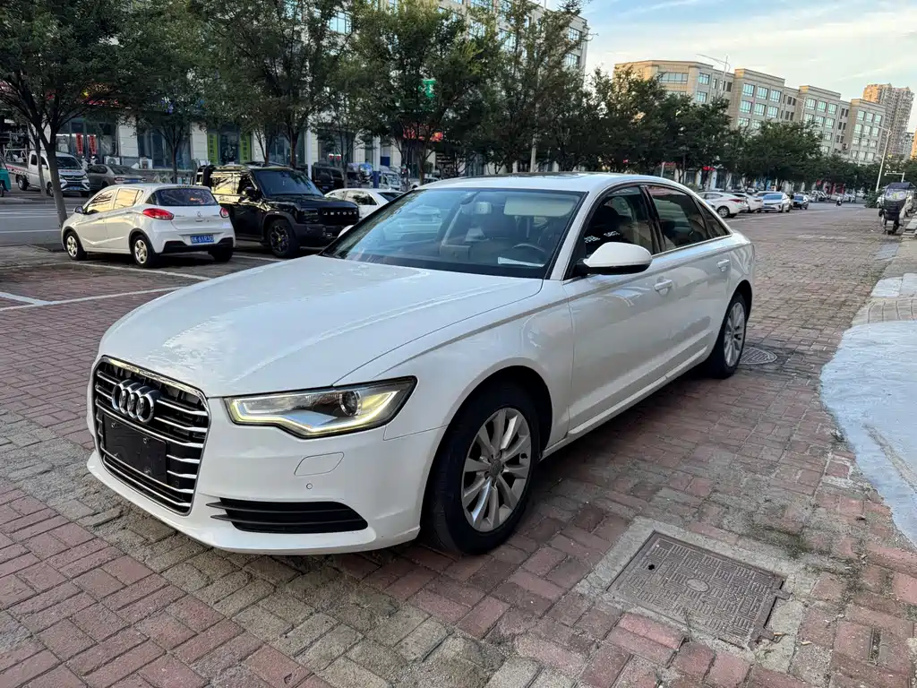 Audi A6L 2015