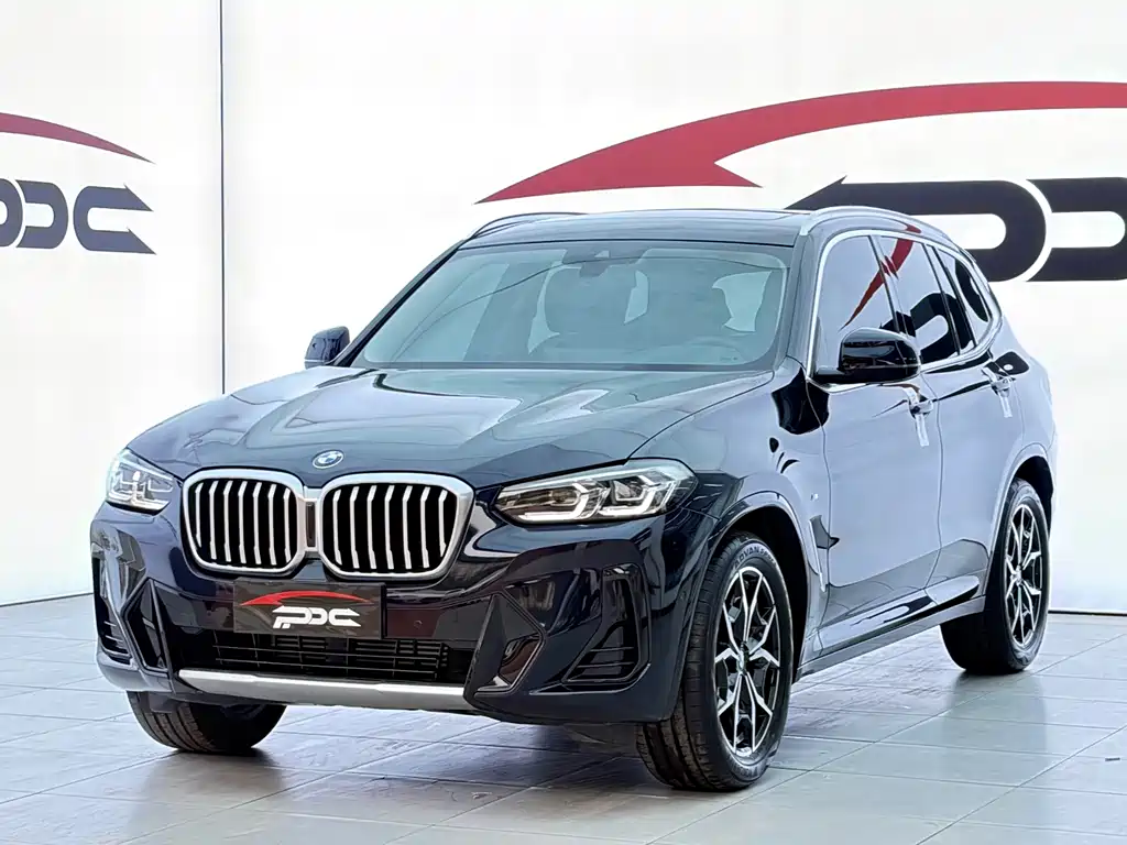 BMW X3 2024