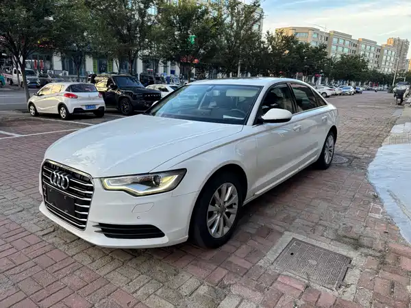 Audi A6L 2015