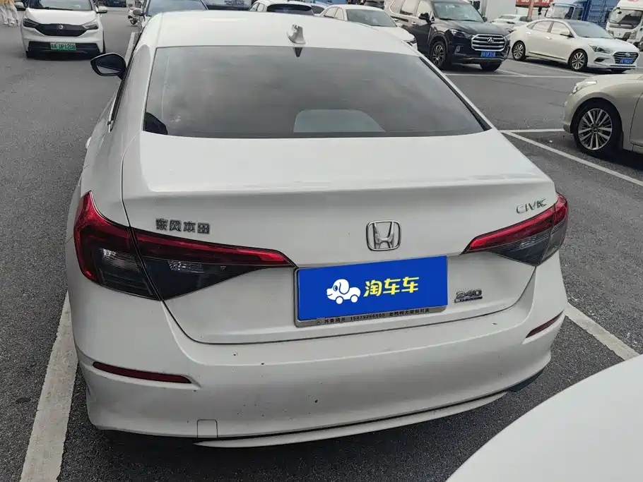 Honda Civic 2023