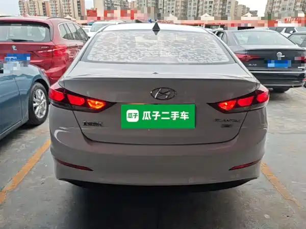 Hyundai Celesta 2016
