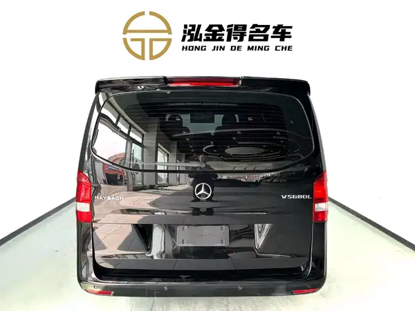 Mercedes-Benz Vito 2018
