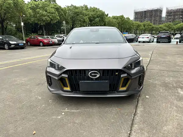 GAC Trumpchi Empow 2021