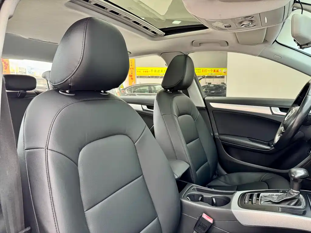 Audi A4L 2015 — фото 14