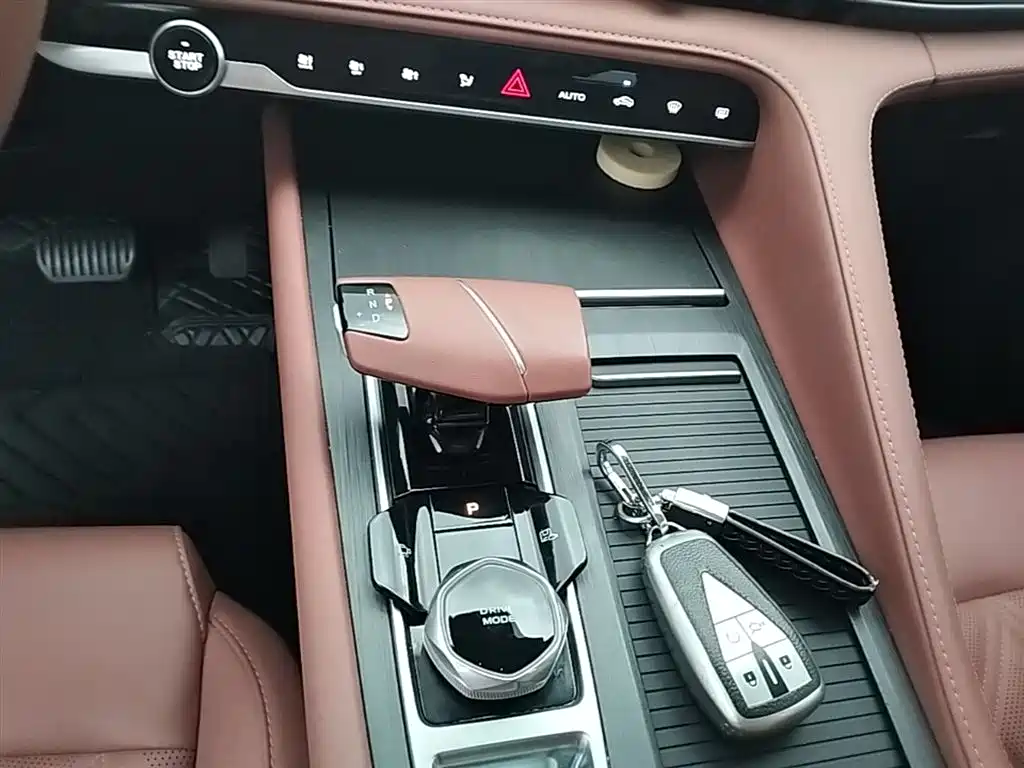 Changan CS75 PLUS 2023 — фото 14