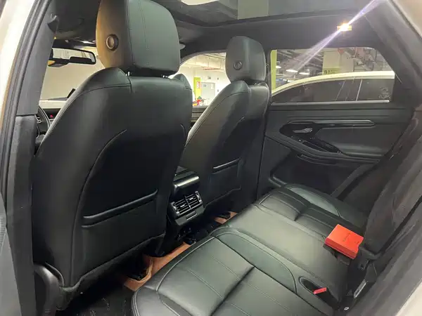 Land Rover Range Rover Evoque 2020