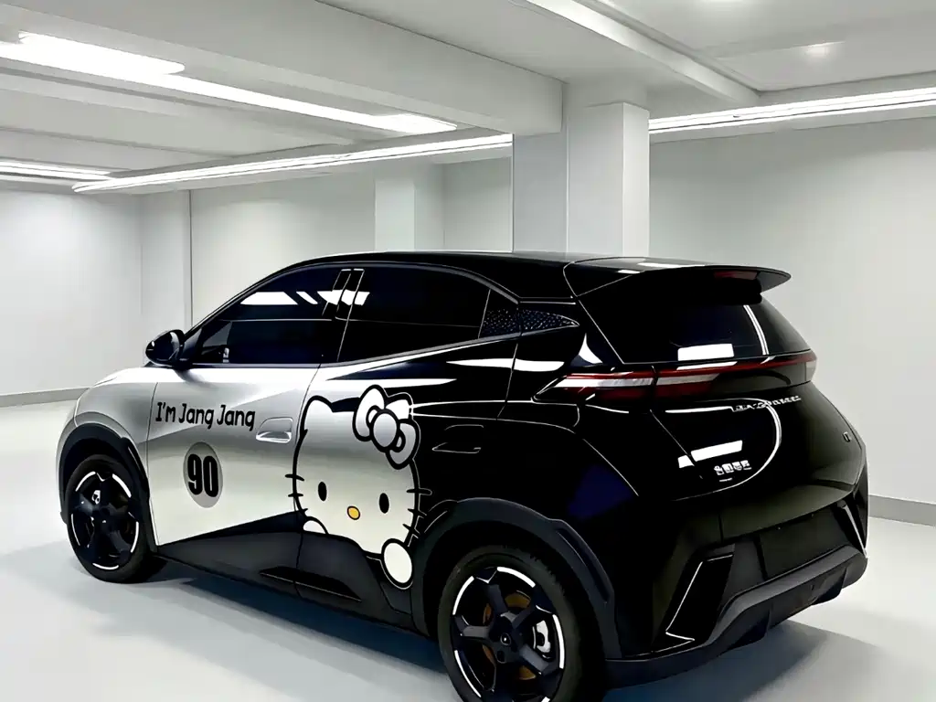 BYD Seagull 2023 — фото 13