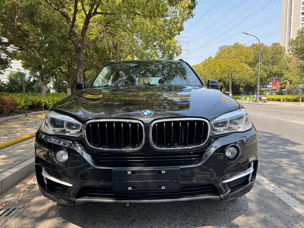BMW X5 2015 — фото 2