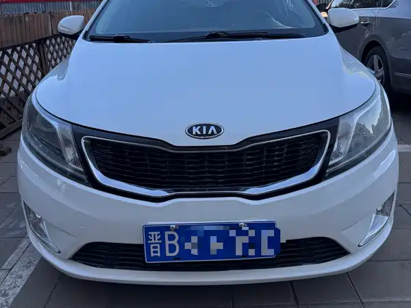 Kia K2 2012