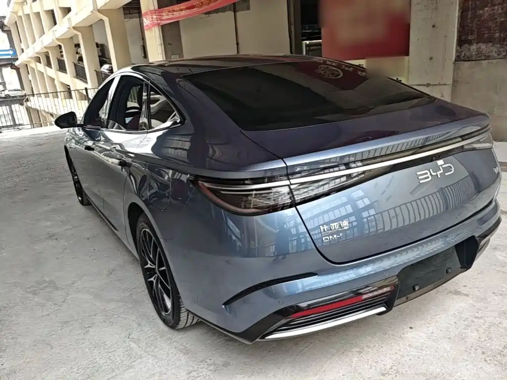 BYD Seal 2023 — фото 23