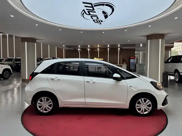 Honda Fit 2021