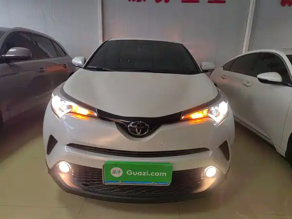 Toyota C-HR 2021