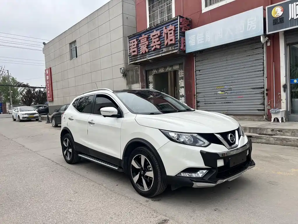 Nissan Qashqai 2017 — фото 5