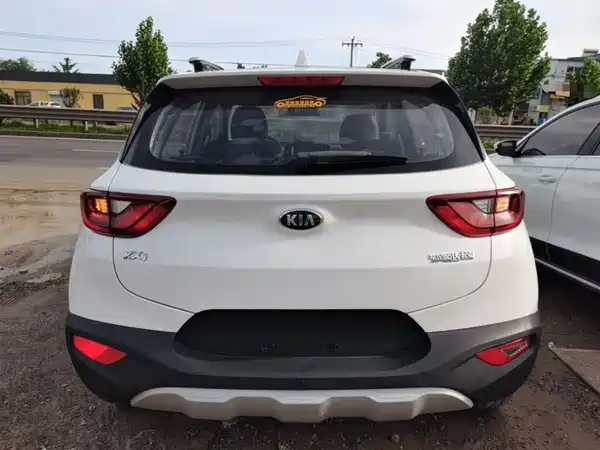 Kia KX1 2019