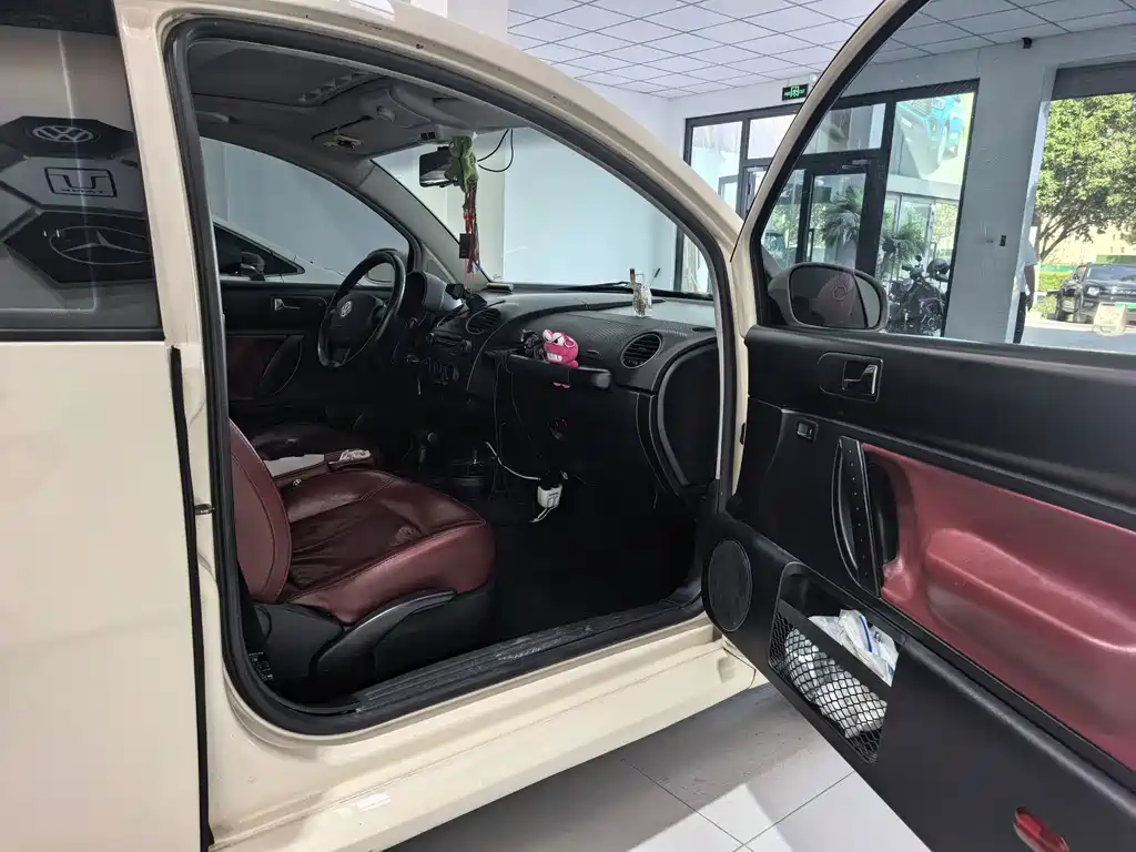 Volkswagen Beetle 2009