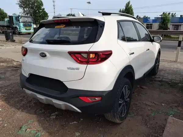 Kia KX1 2019