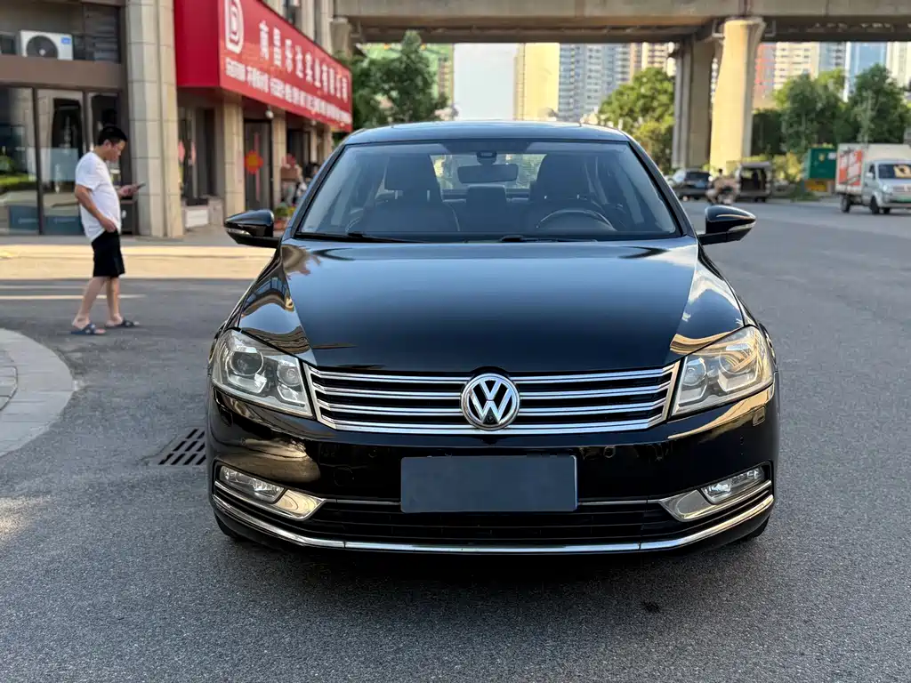 Volkswagen Magotan 2014