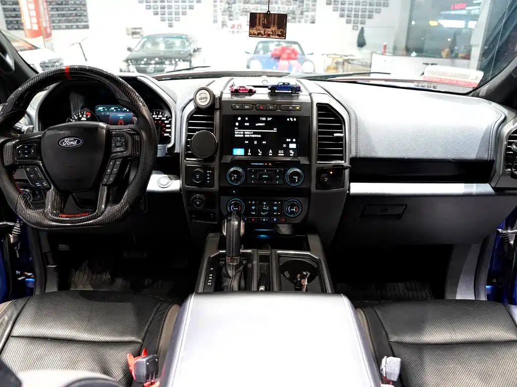 Ford F-150 Raptor 2019 — фото 11