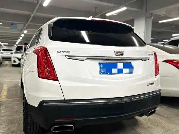 Cadillac XT5 2016