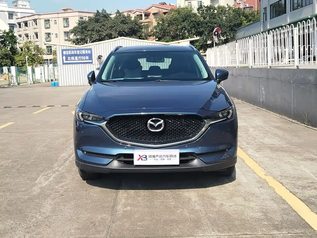 Mazda CX-5 2019